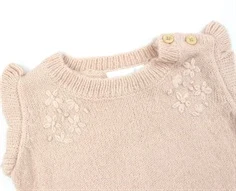 Name It rose smoke slipover vest